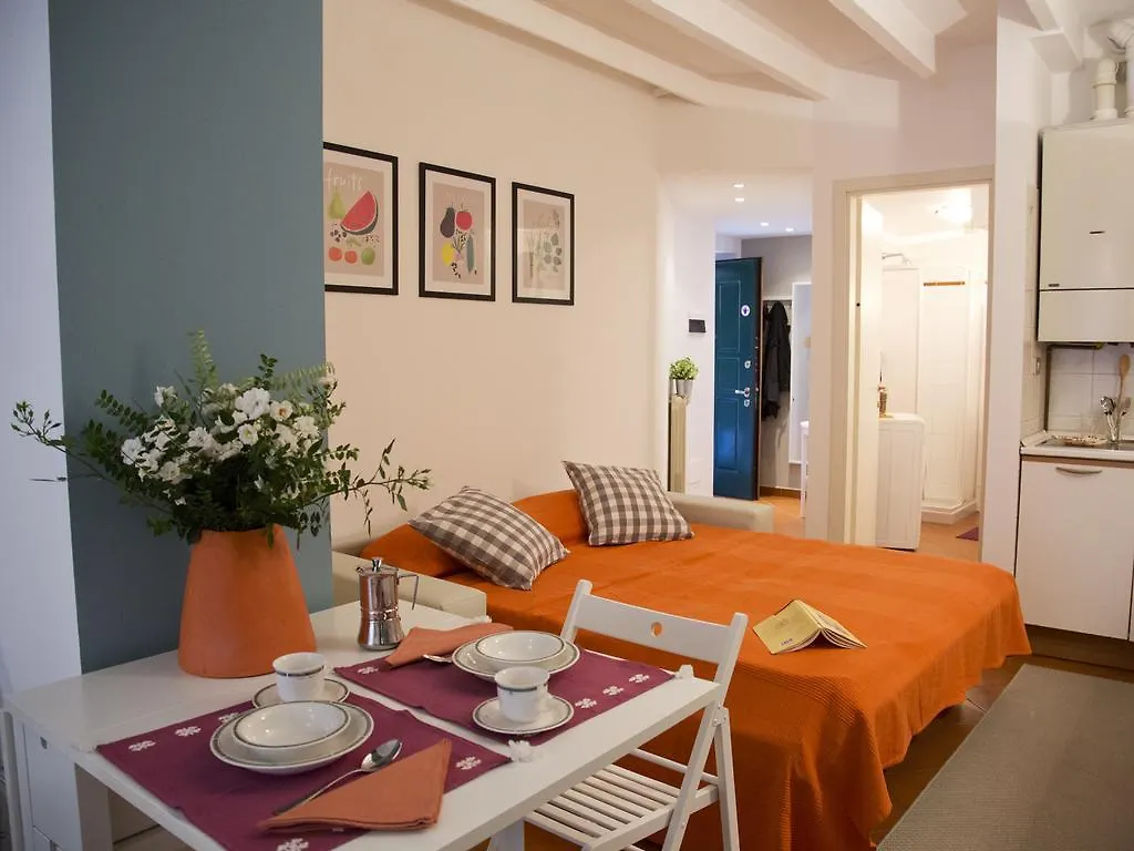 Apartamento Hintown China Town Flat Milán Italia
