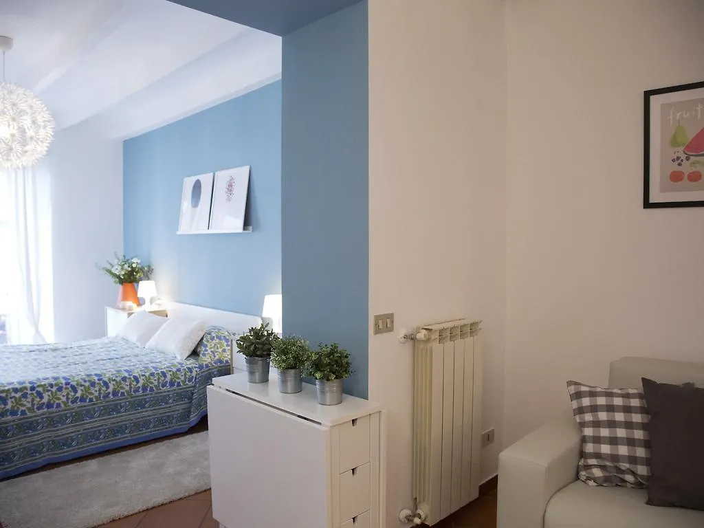 Апартаменты Hintown China Town Flat Милан 0*,