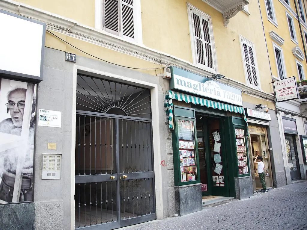 Апартаменты Hintown China Town Flat Милан 0*,  Италия