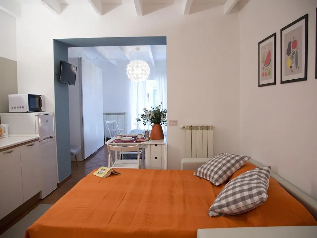 Апартаменты Hintown China Town Flat Милан