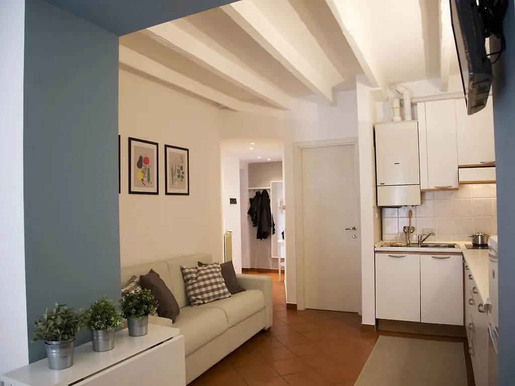 Апартаменты Hintown China Town Flat Милан