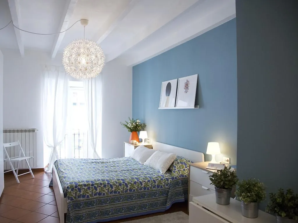 Апартаменты Hintown China Town Flat Милан