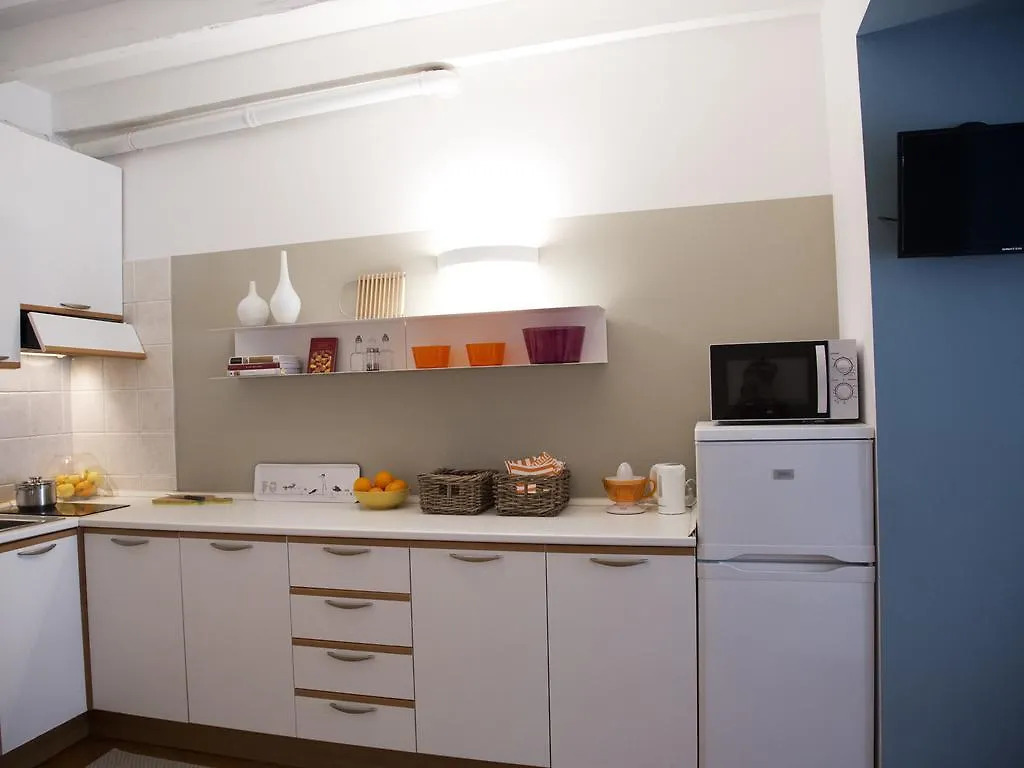 Апартаменты Hintown China Town Flat Милан