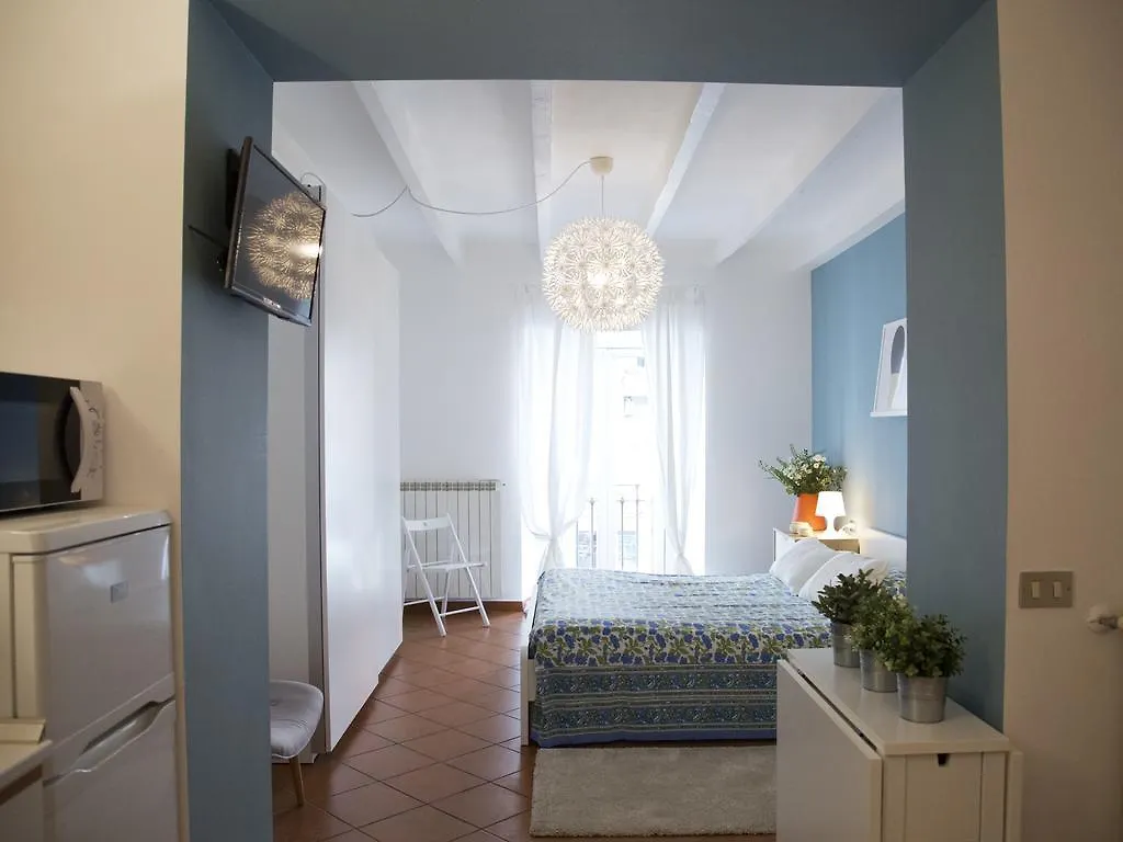 Апартаменты Hintown China Town Flat Милан