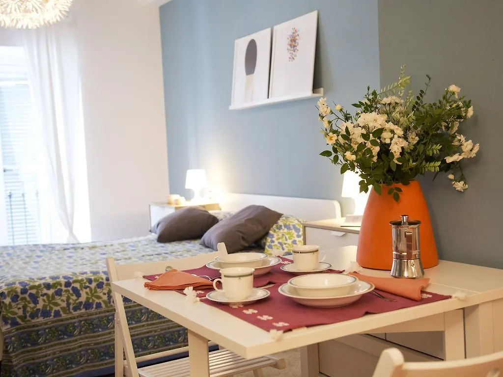 Апартаменты Hintown China Town Flat Милан Италия
