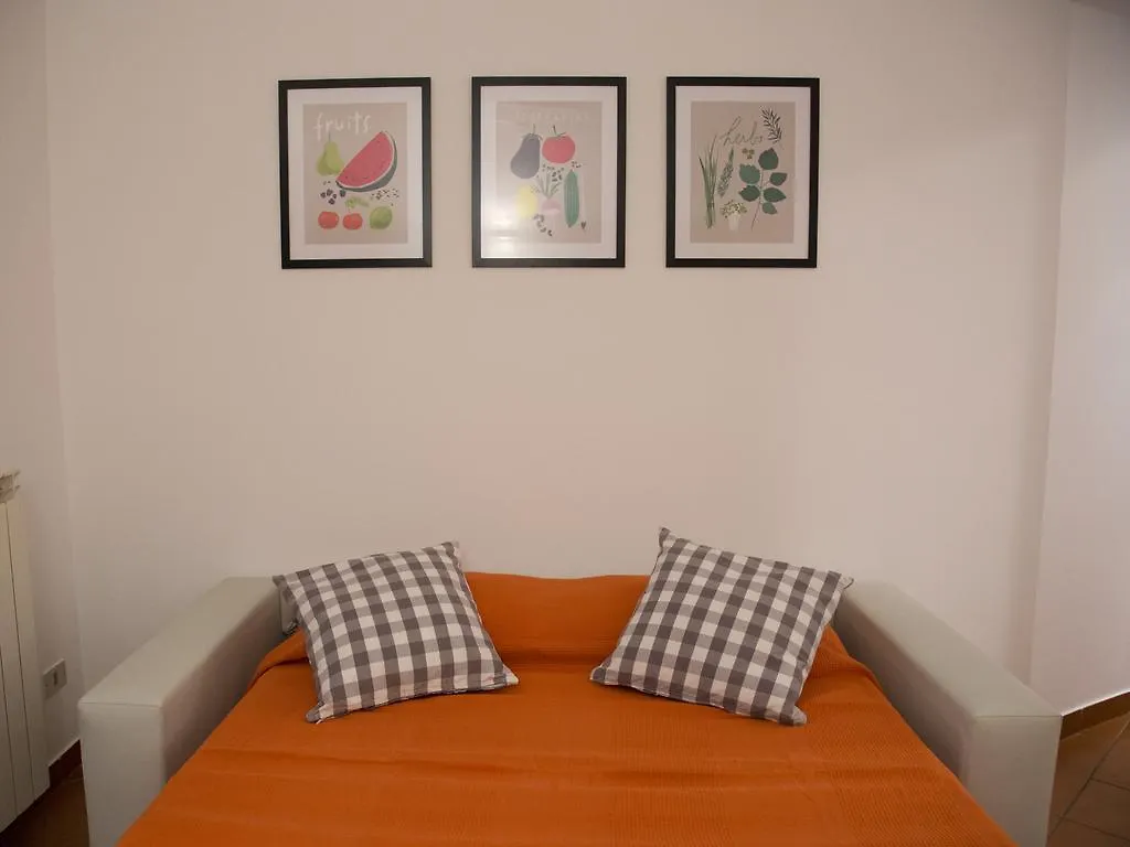 Апартаменты Hintown China Town Flat Милан